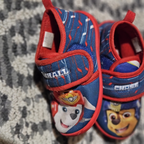 Pawpatrol slippers for toddler - Picture 6 of 6